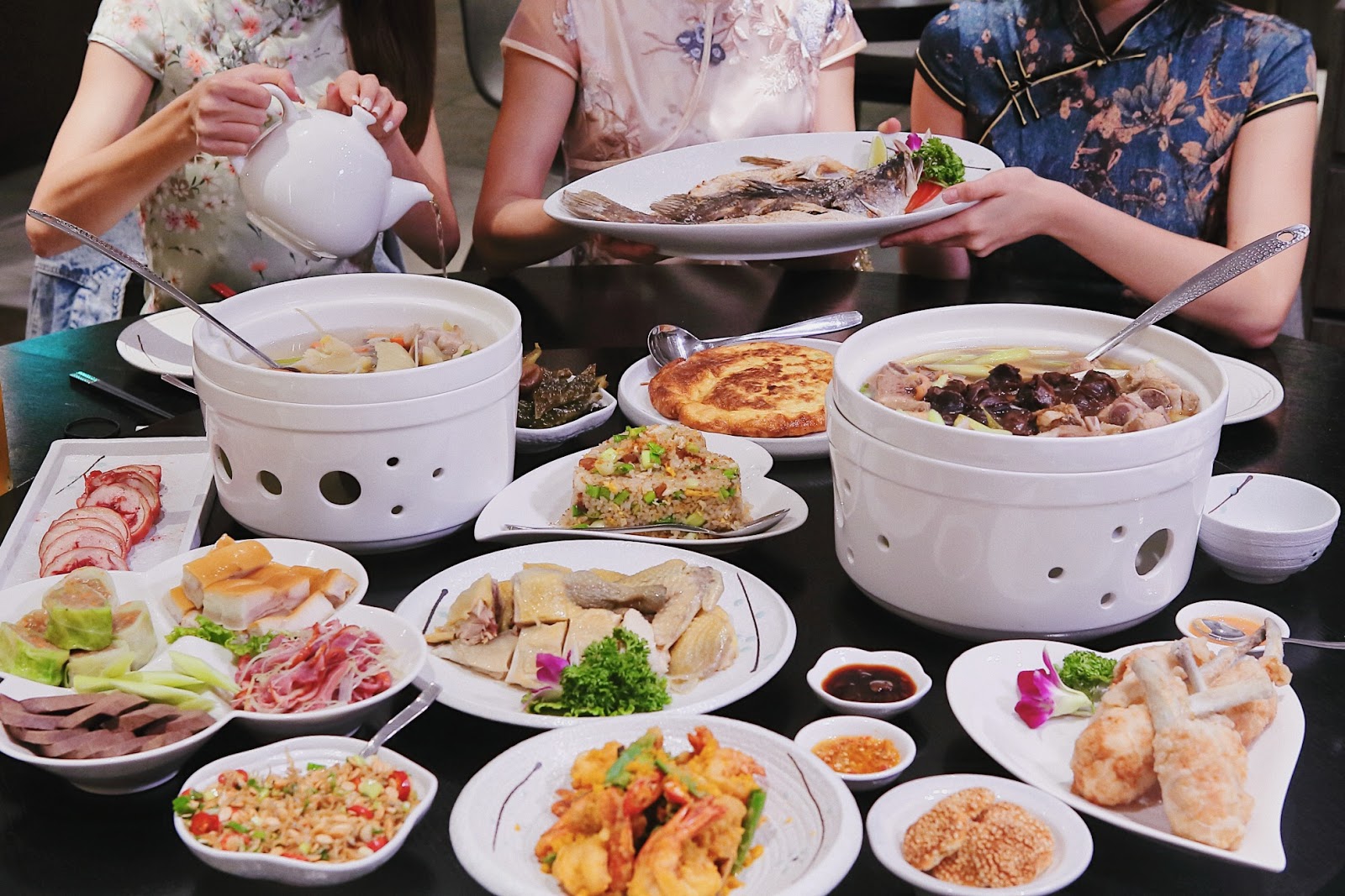 真心台菜 Truly Taiwanese Cuisine｜台北松山區｜樸實中的華麗，宜蘭酒家菜的全新篇章