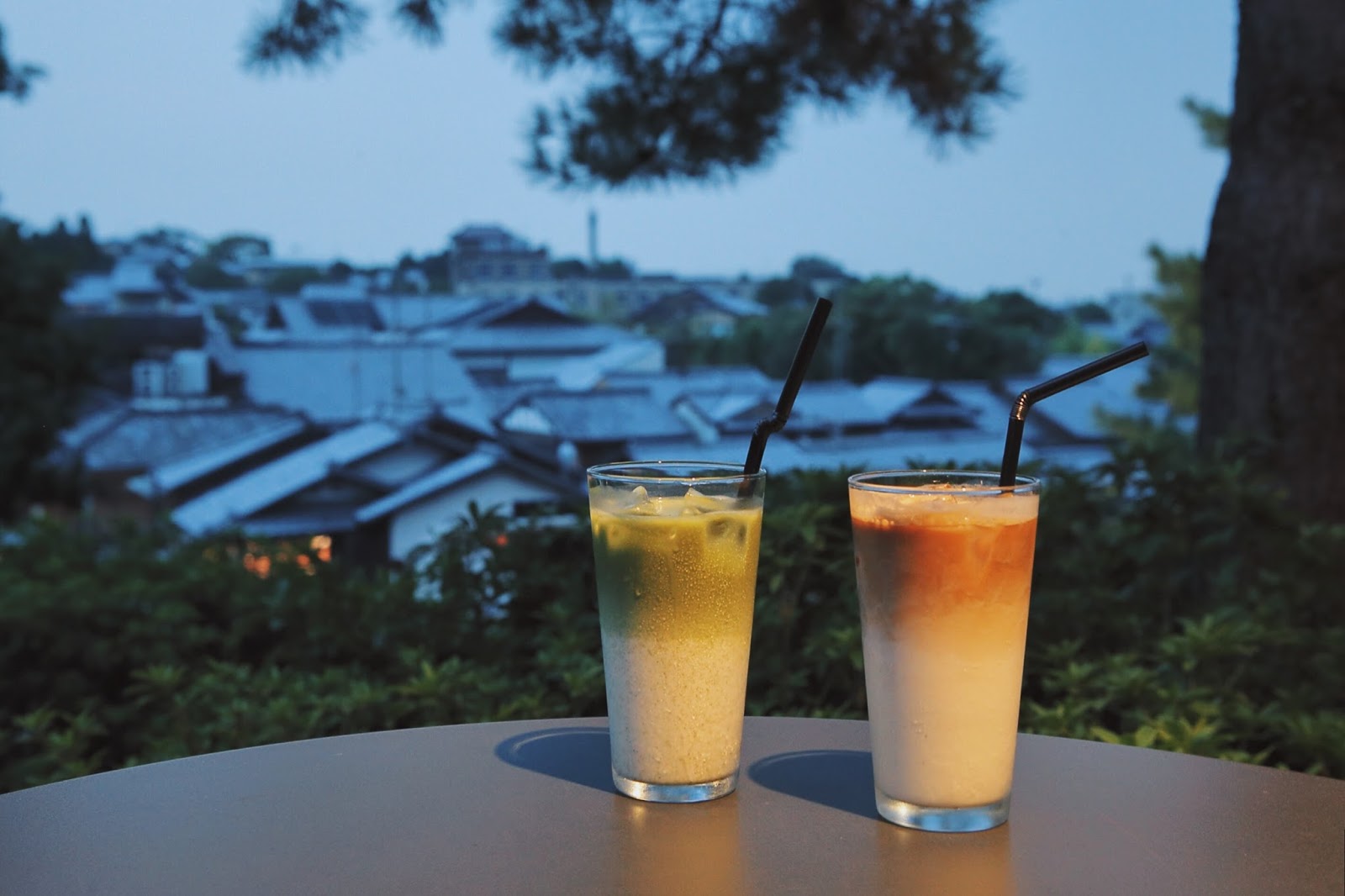 高台寺御茶所 SlowJetCoffee KODAI-JI｜京都市｜用一杯咖啡，啜飲京都的緩慢街景