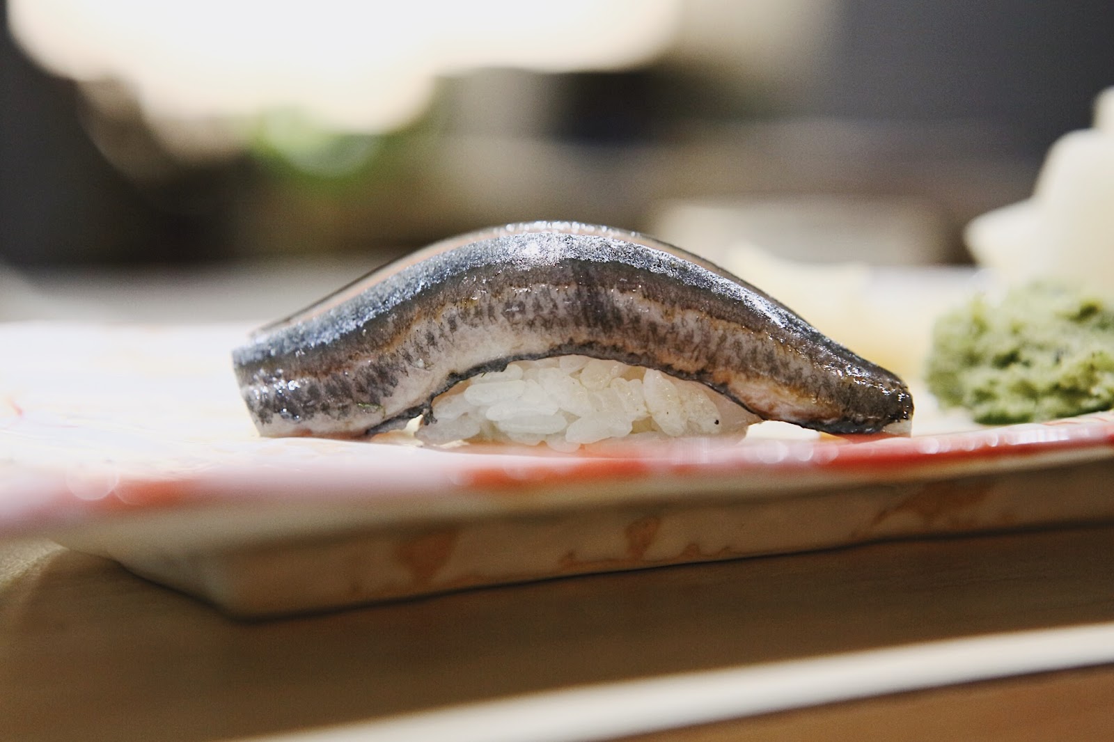 鮨一路壽司｜新竹竹北市｜隨著阿凱師的精緻料理技藝，走過魚鮮的四季更迭