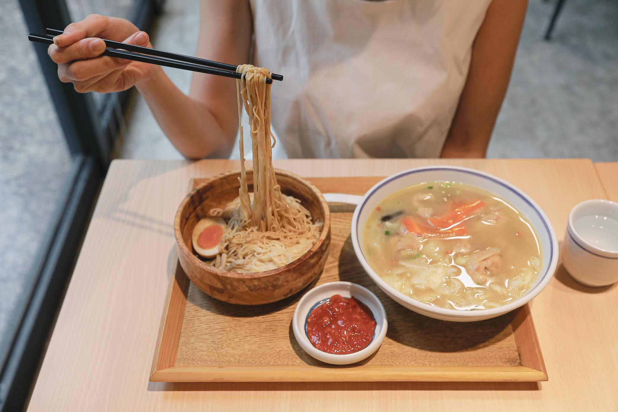 好好食房 Soup Up 西湖店｜台北內湖區｜喝一碗雞湯，好好照顧自己