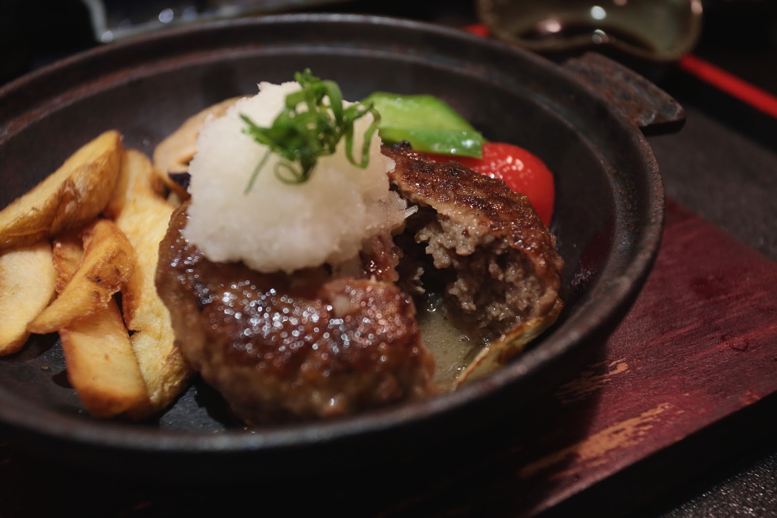 JOH Dining Kitchen（搬遷更名為蕾bistro）｜簡單卻不失平淡的日式洋食風味