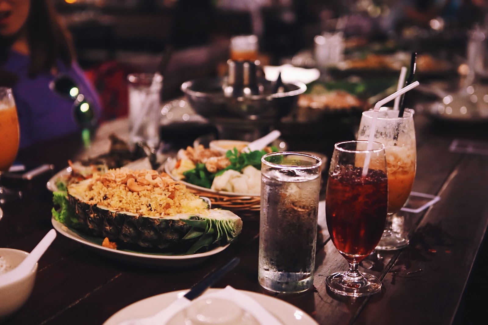 คีรี ธารา Keeree Tara Restaurant｜隨著桂河的搖曳，用味覺體驗北碧府的美麗料理
