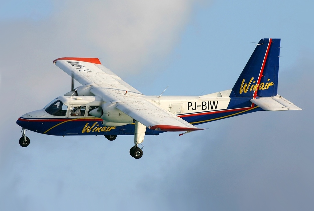 全世界最短的商業飛行航班僅53秒｜韋斯特雷—帕帕韋斯特雷航班｜才剛起飛就要降落！？