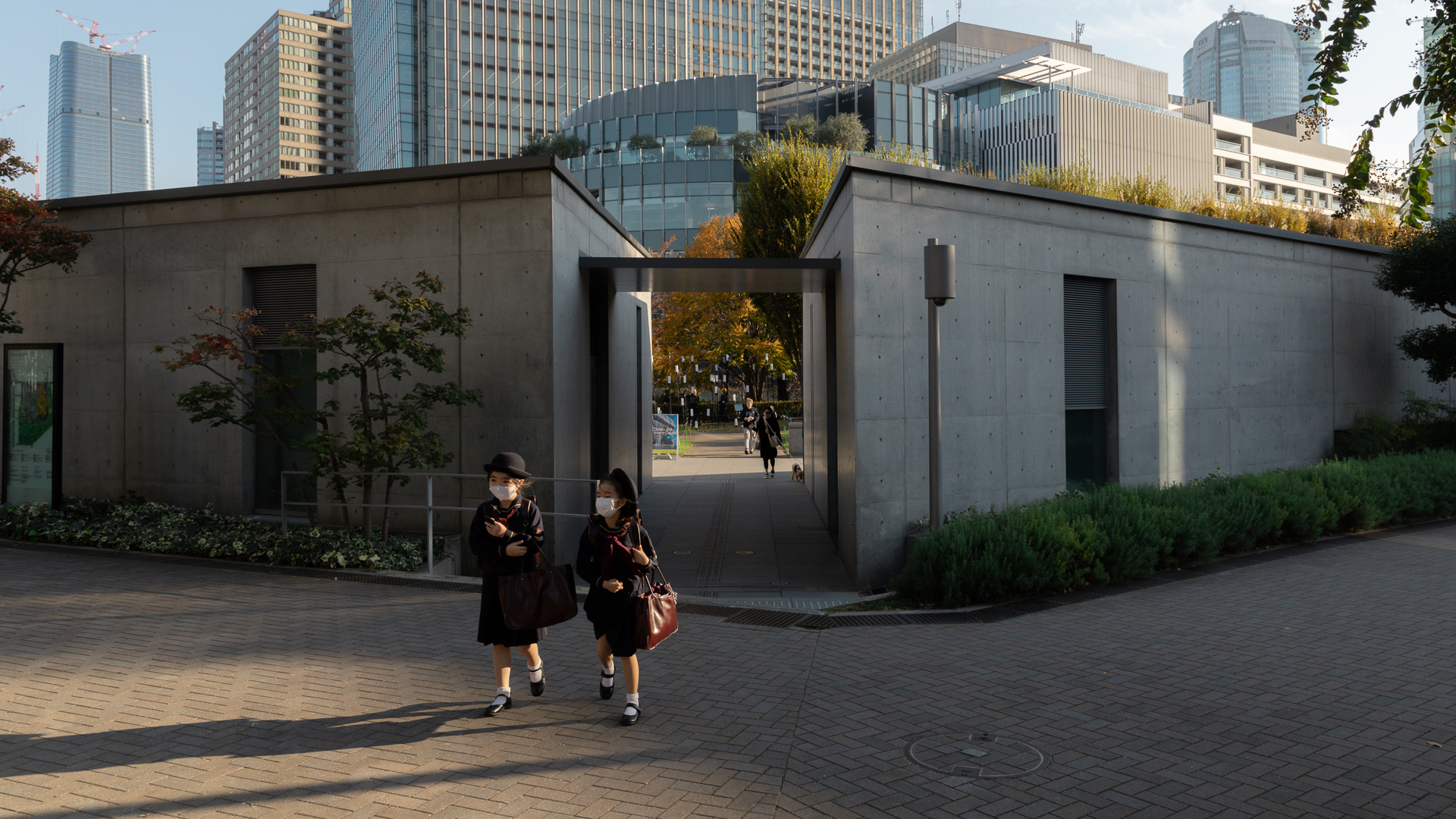 21_21 DESIGN SIGHT｜東京六本木，最適合社會觀察家的美術館